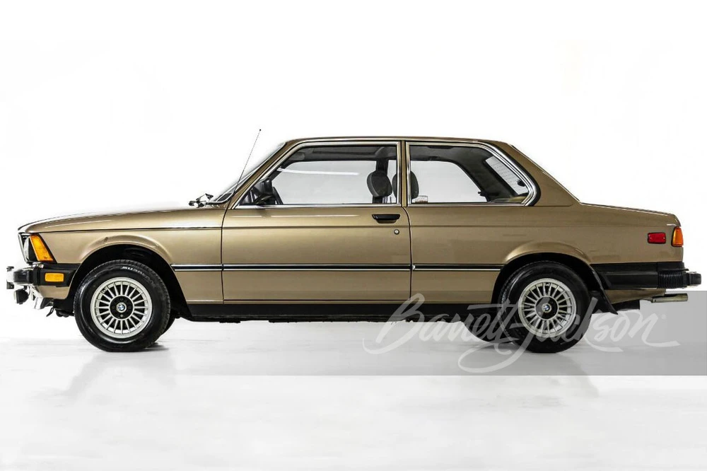1983 BMW E21 3 Series - Image 5 of 5