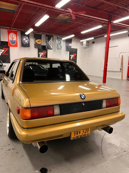 1983 BMW E21 3 Series - Image 4 of 7