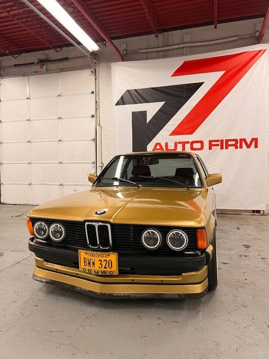 1983 BMW E21 3 Series - Image 2 of 7