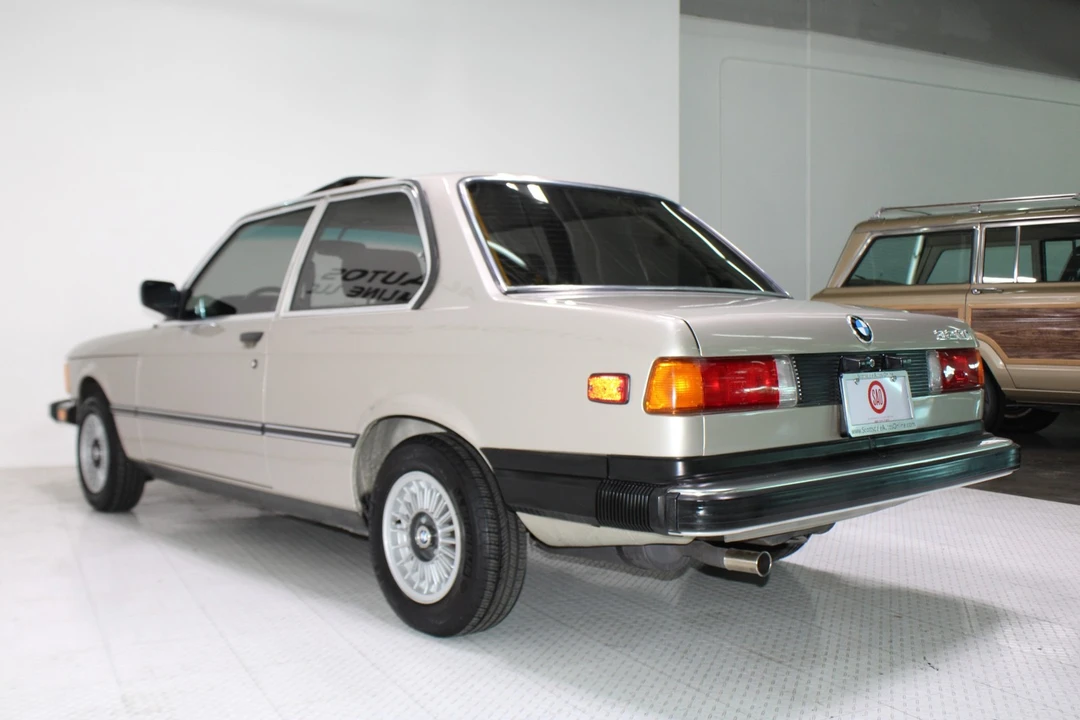 1983 BMW E21 3 Series - Image 3 of 21
