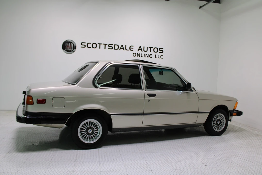 1983 BMW E21 3 Series - Image 9 of 21