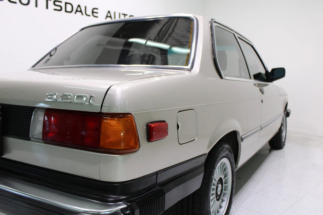 1983 BMW E21 3 Series - Image 19 of 21