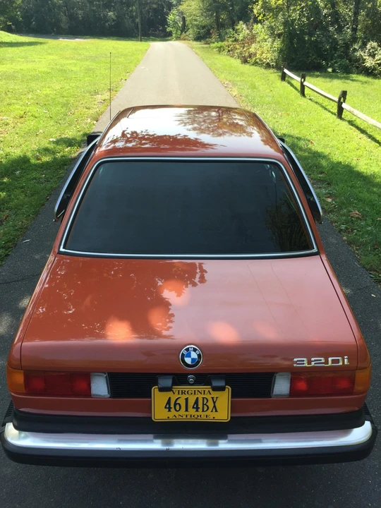 1983 BMW E21 3 Series - Image 21 of 31