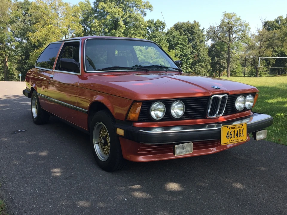 1983 BMW E21 3 Series - Image 13 of 31