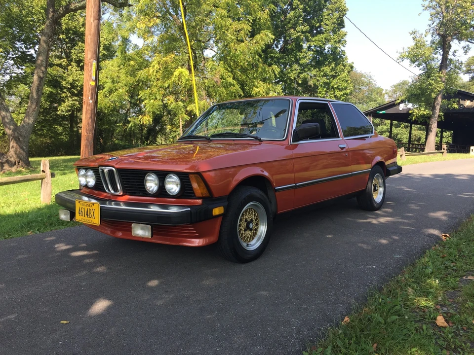 1983 BMW E21 3 Series - Image 14 of 31