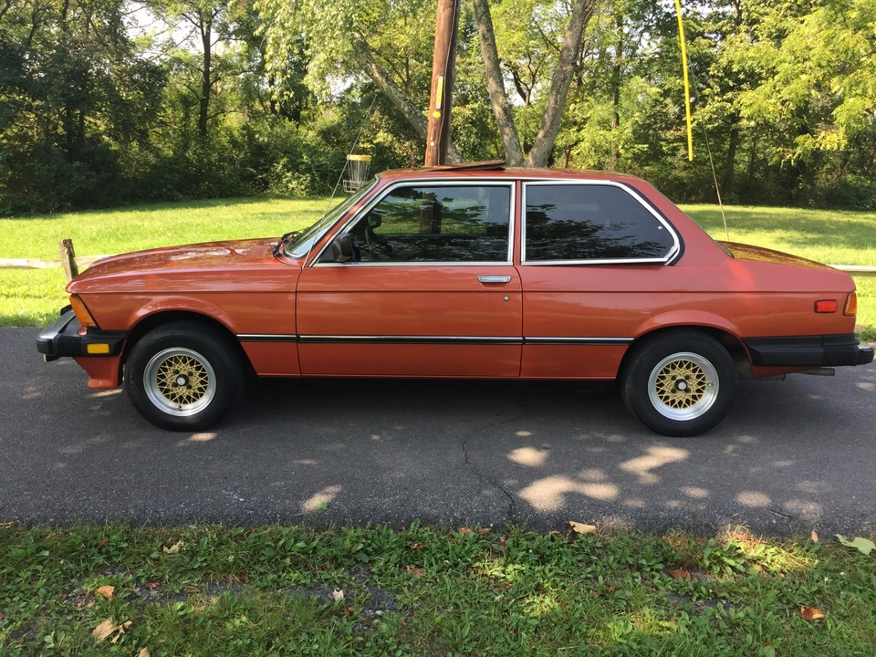 1983 BMW E21 3 Series - Image 15 of 31