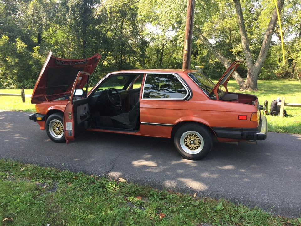 1983 BMW E21 3 Series - Image 16 of 31