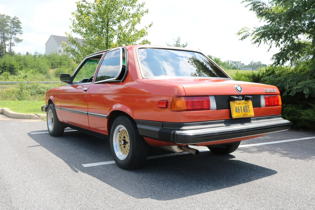 1983 BMW E21 3 Series - Image 6 of 31