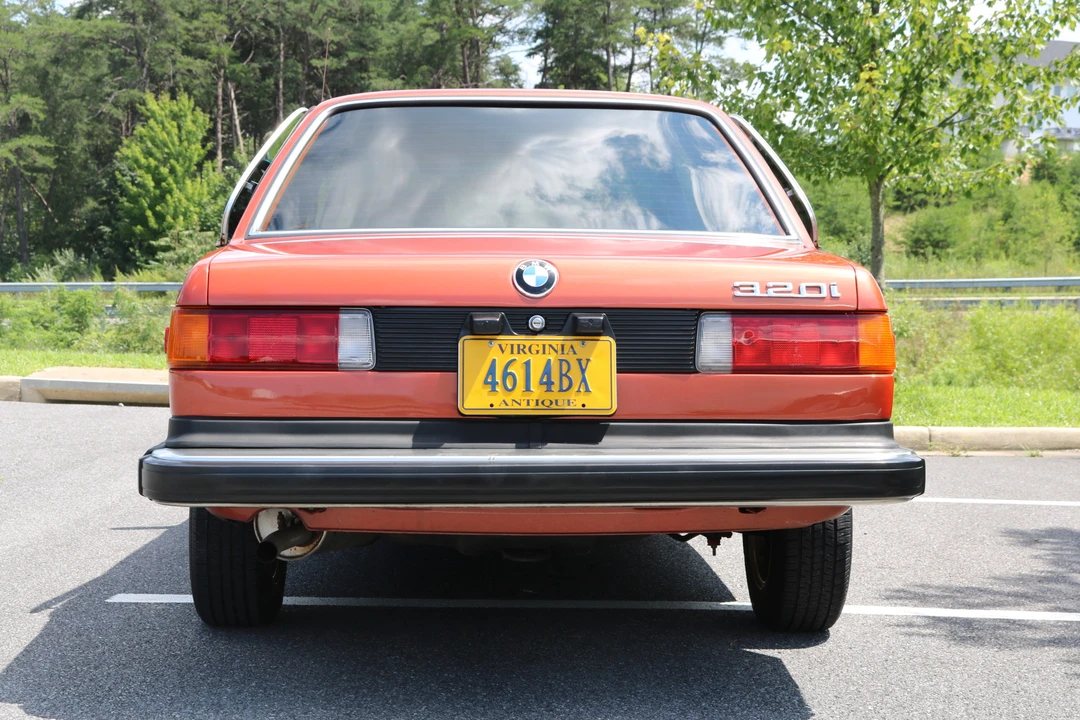 1983 BMW E21 3 Series - Image 8 of 31
