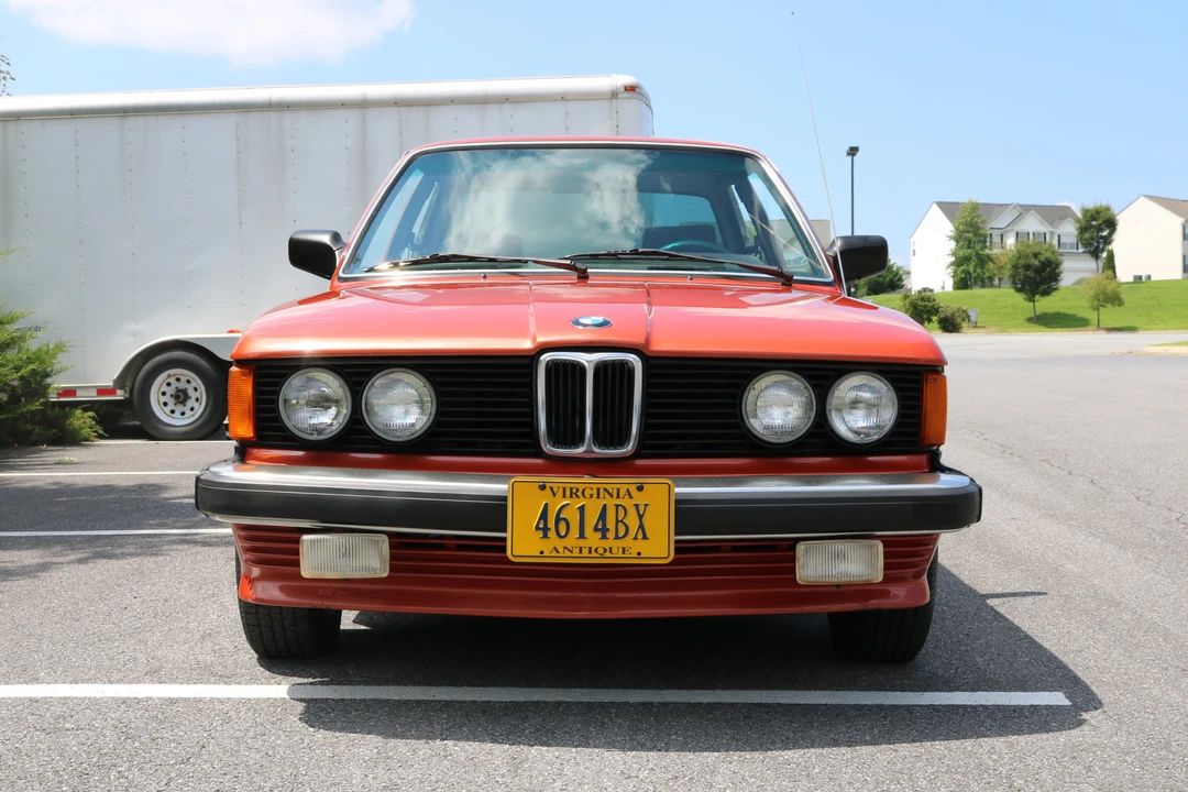 1983 BMW E21 3 Series - Image 2 of 31