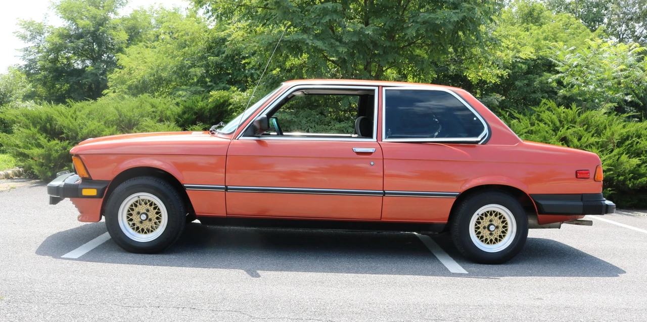 1983 BMW E21 3 Series - Image 5 of 31