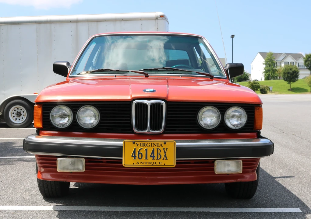 1983 BMW E21 3 Series - Image 3 of 31