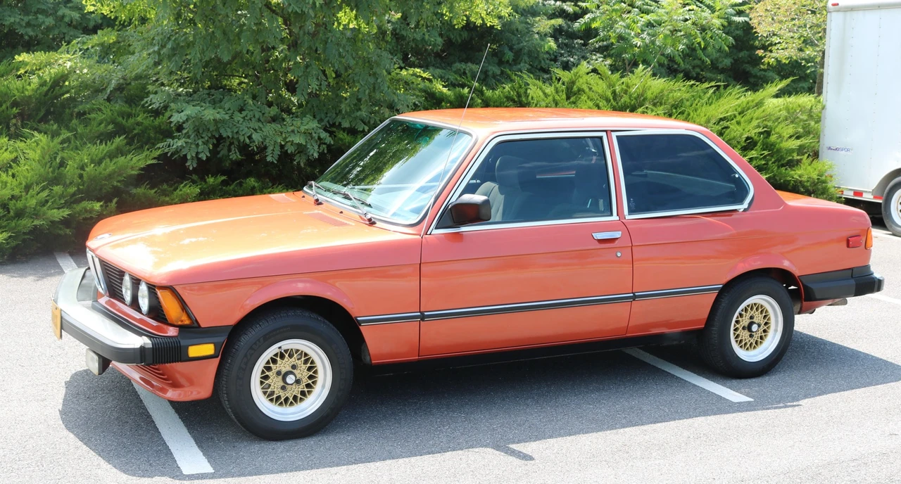 1983 BMW E21 3 Series - Image 4 of 31