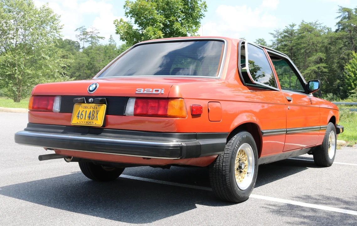 1983 BMW E21 3 Series - Image 9 of 31