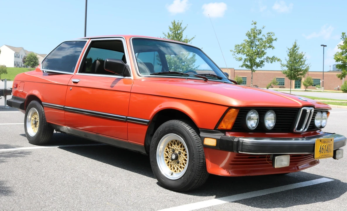 1983 BMW E21 3 Series - Image 10 of 31