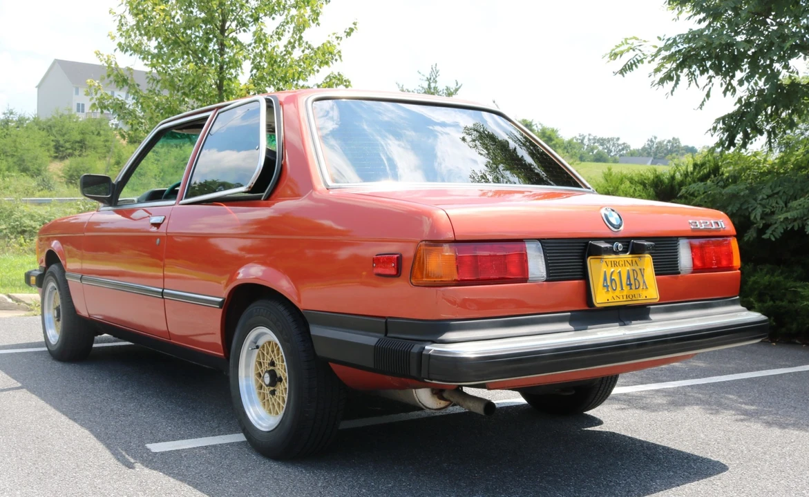 1983 BMW E21 3 Series - Image 7 of 31