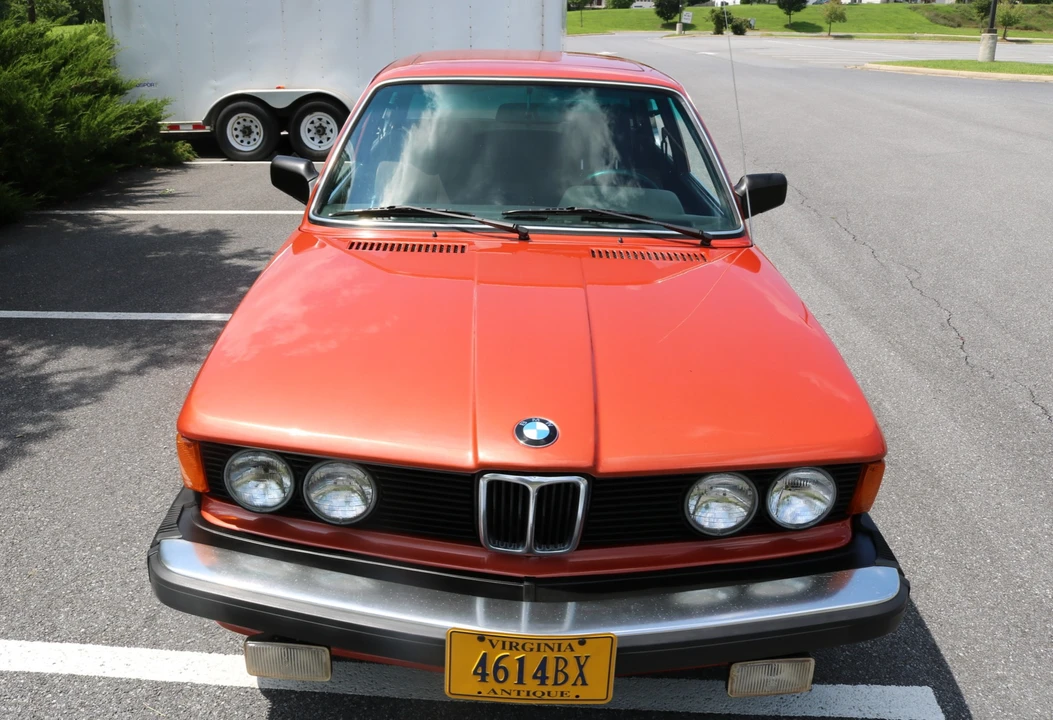 1983 BMW E21 3 Series - Image 11 of 31