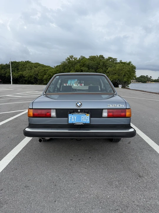 1983 BMW E21 3 Series - Image 16 of 31