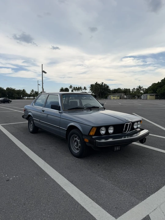 1983 BMW E21 3 Series - Image 6 of 31