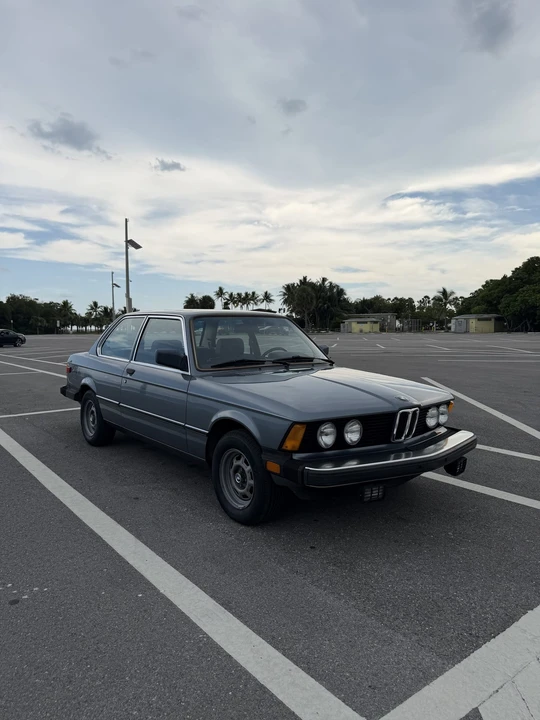 1983 BMW E21 3 Series - Image 5 of 31