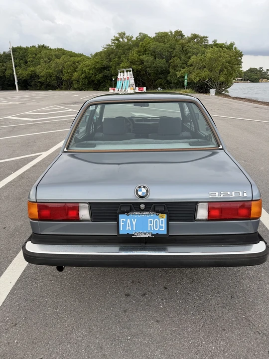 1983 BMW E21 3 Series - Image 17 of 31