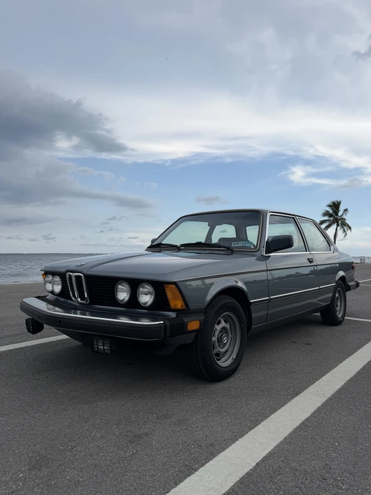 1983 BMW E21 3 Series - Image 31 of 31