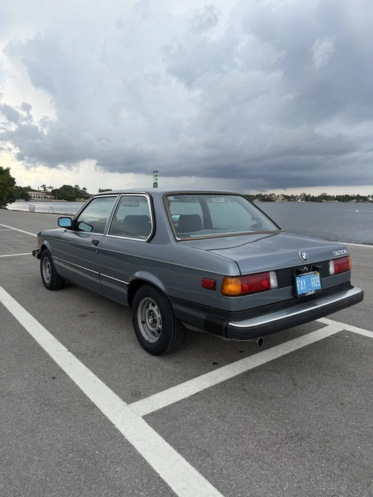 1983 BMW E21 3 Series - Image 19 of 31