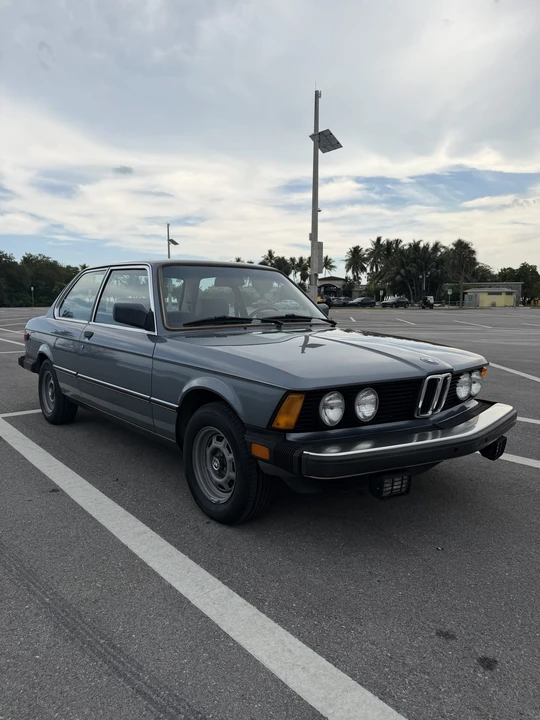 1983 BMW E21 3 Series - Image 7 of 31