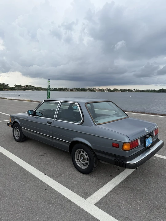 1983 BMW E21 3 Series - Image 21 of 31