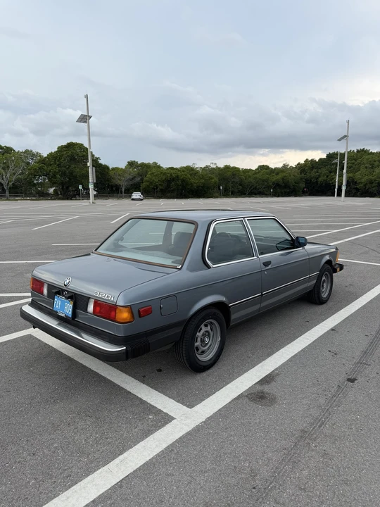 1983 BMW E21 3 Series - Image 14 of 31