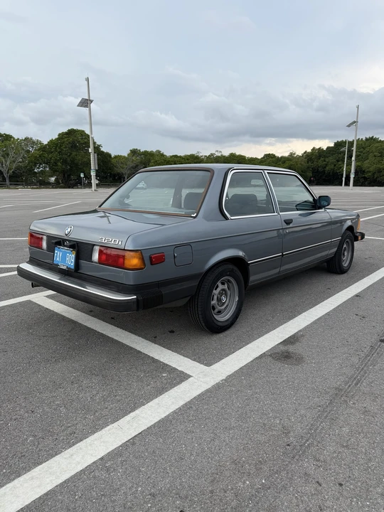 1983 BMW E21 3 Series - Image 13 of 31
