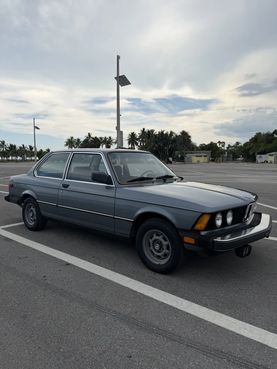 1983 BMW E21 3 Series - Image 9 of 31