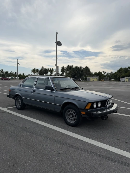 1983 BMW E21 3 Series - Image 8 of 31