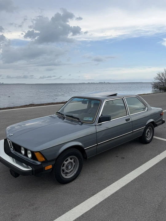 1983 BMW E21 3 Series - Image 24 of 31