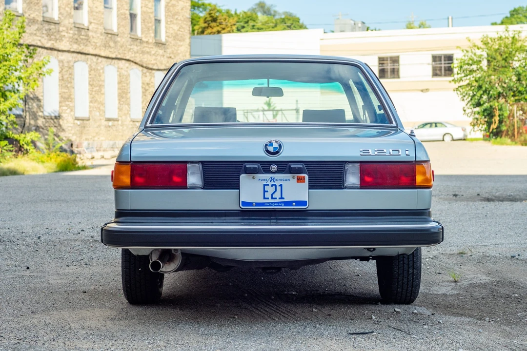 1983 BMW E21 3 Series - Image 6 of 31