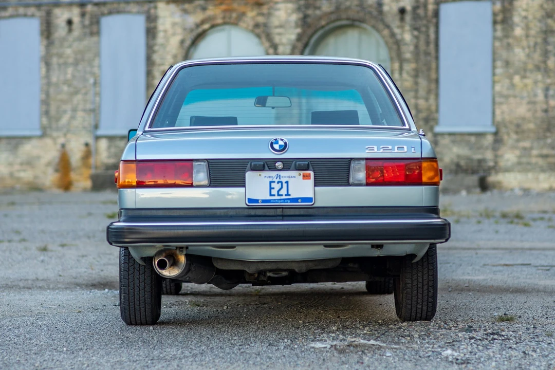 1983 BMW E21 3 Series - Image 14 of 31