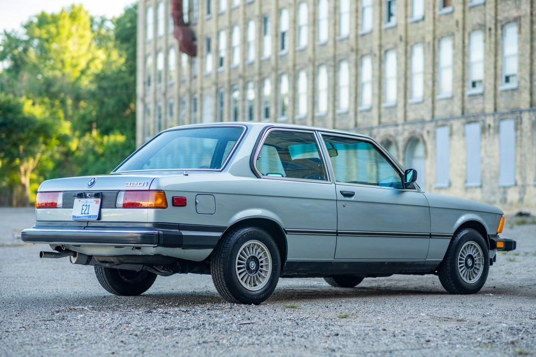 1983 BMW E21 3 Series - Image 13 of 31