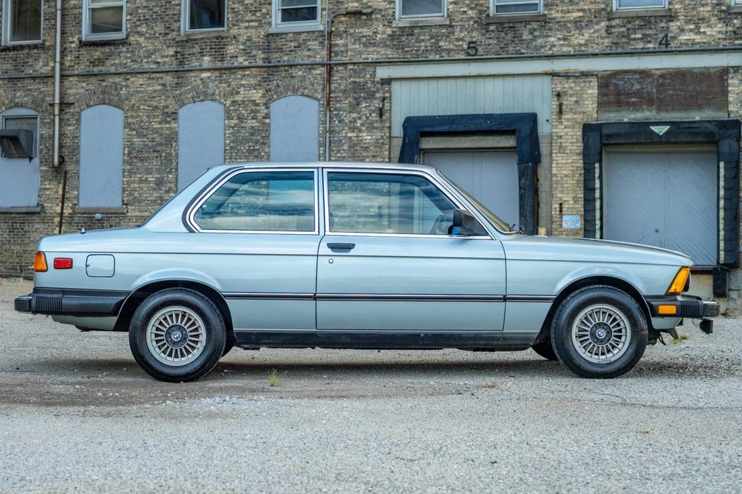 1983 BMW E21 3 Series - Image 4 of 31