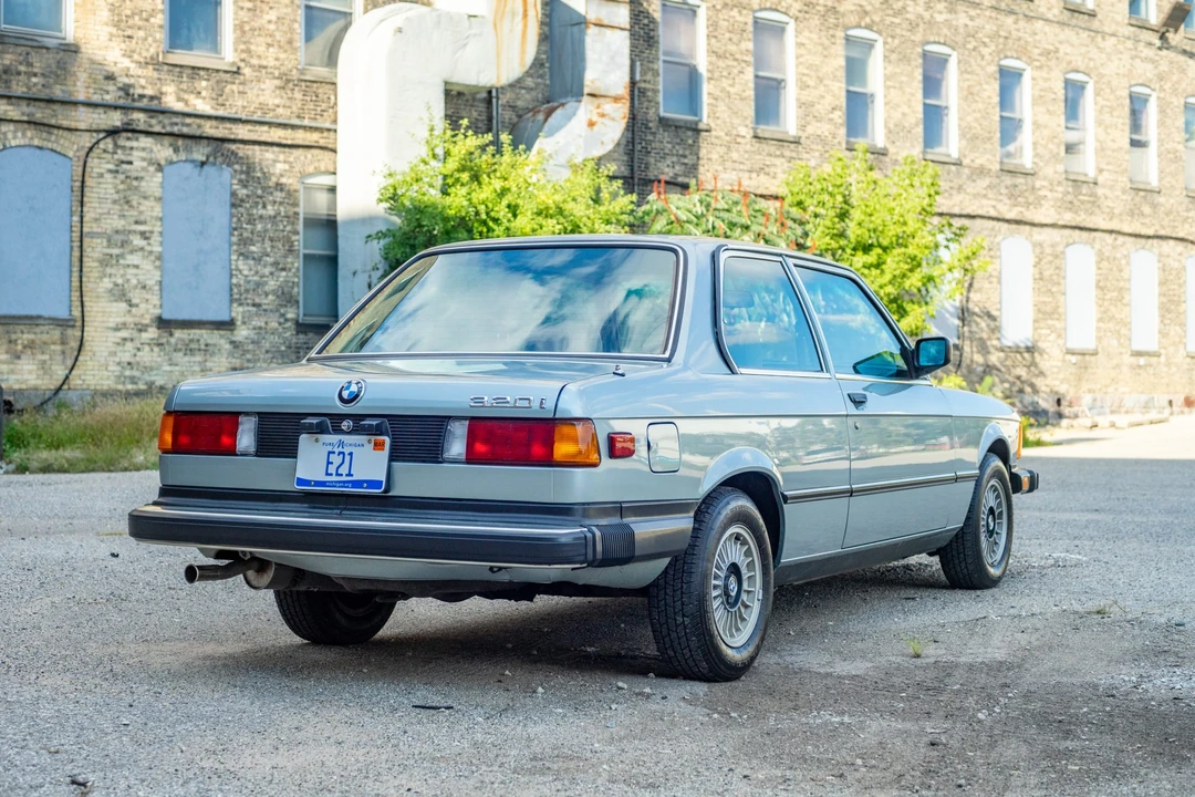 1983 BMW E21 3 Series - Image 5 of 31