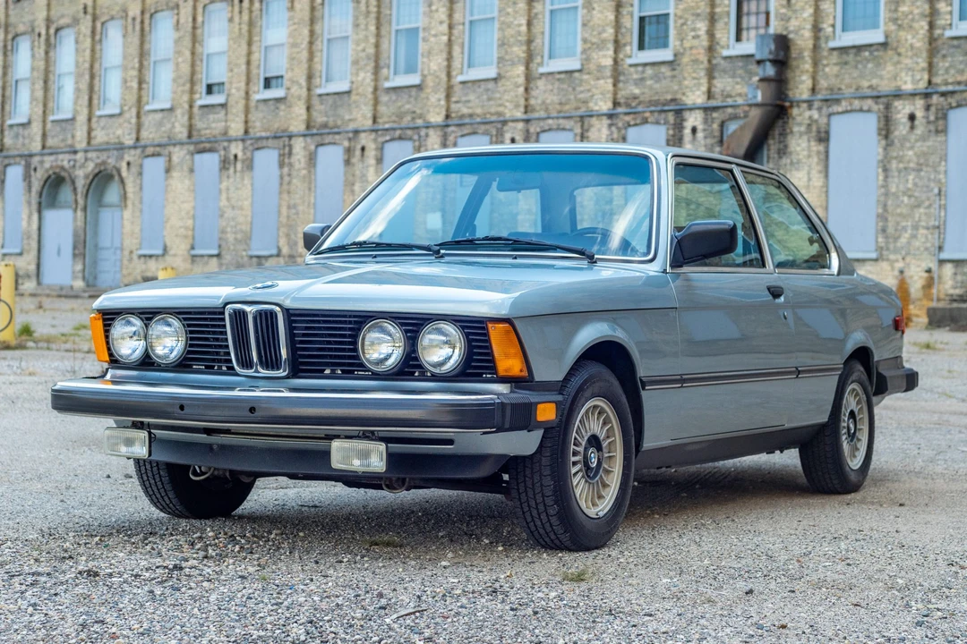 1983 BMW E21 3 Series - Image 2 of 31
