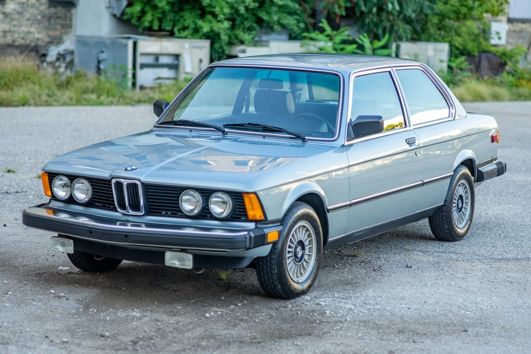 1983 BMW E21 3 Series - Image 9 of 31