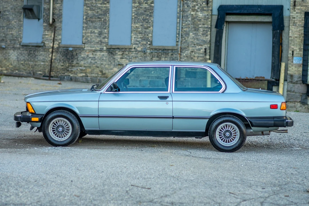 1983 BMW E21 3 Series - Image 16 of 31