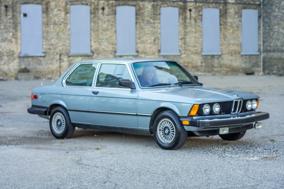 1983 BMW E21 3 Series - Image 11 of 31