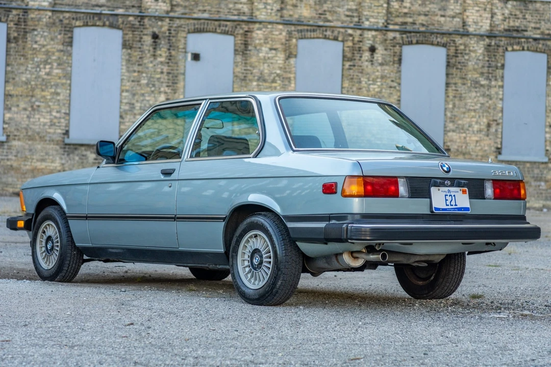 1983 BMW E21 3 Series - Image 15 of 31