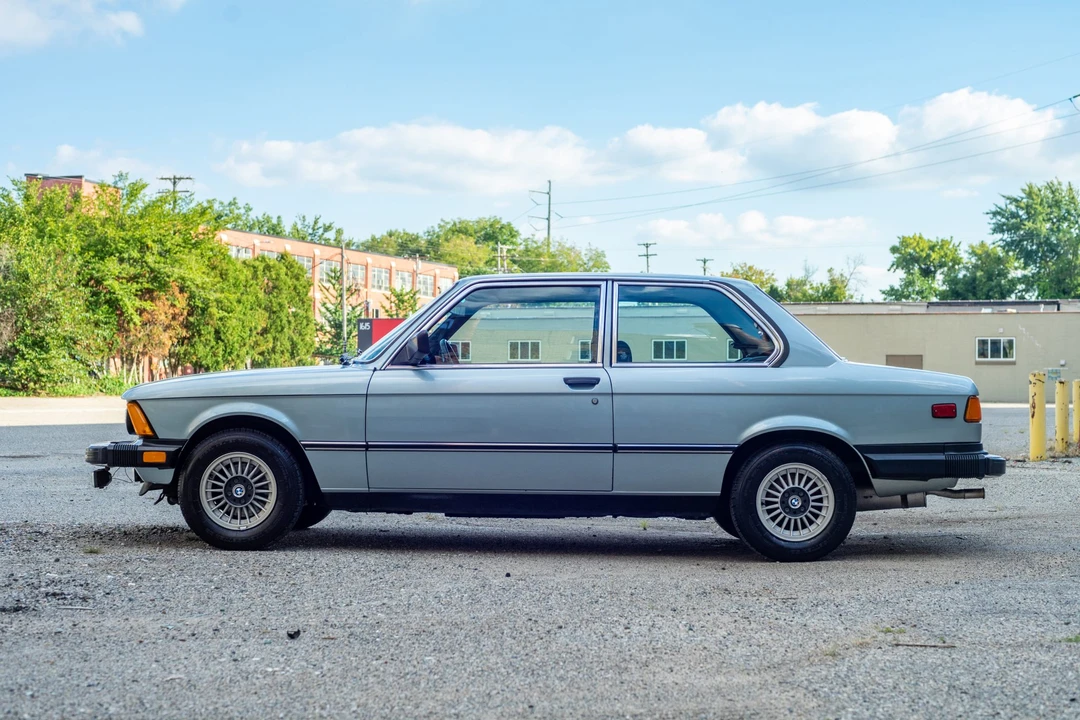 1983 BMW E21 3 Series - Image 8 of 31