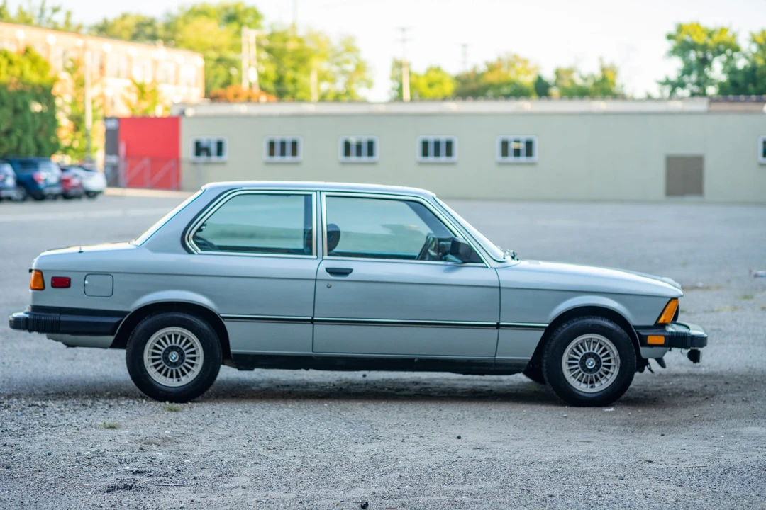 1983 BMW E21 3 Series - Image 12 of 31