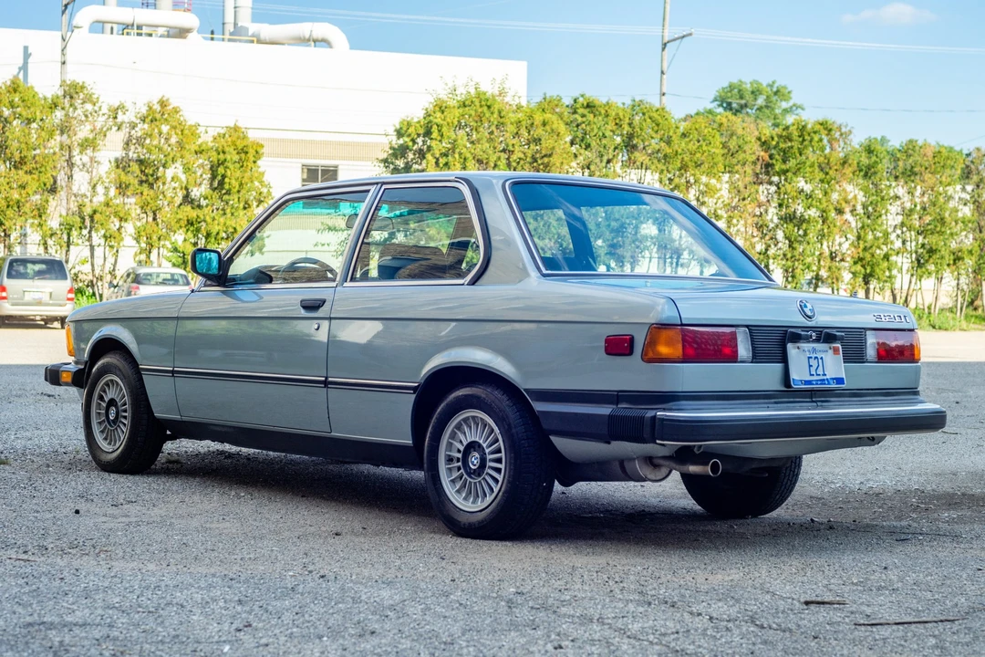 1983 BMW E21 3 Series - Image 7 of 31