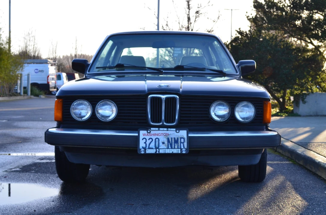 1983 BMW E21 3 Series - Image 6 of 31