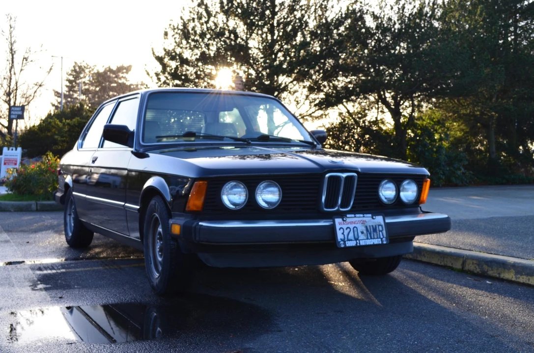 1983 BMW E21 3 Series - Image 4 of 31