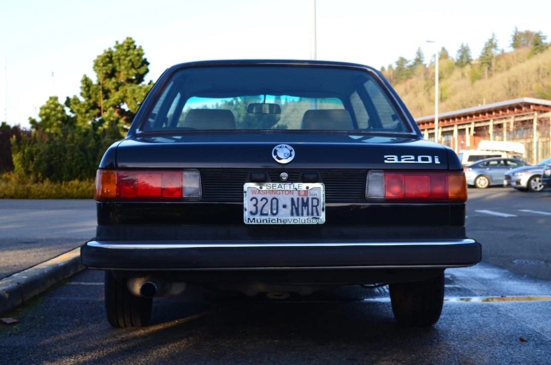 1983 BMW E21 3 Series - Image 12 of 31